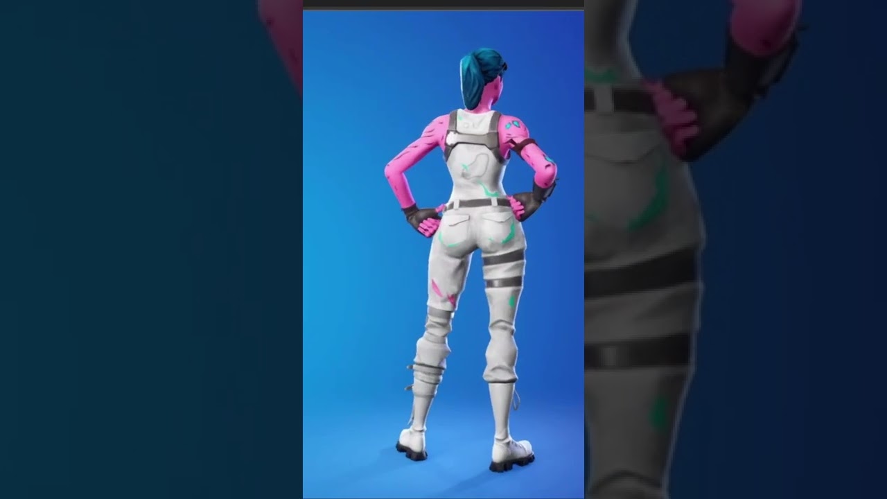 Do you own PINK GHOUL TROOPER? 🤨