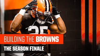 Building The Browns 2021: The Season Finale (Ep. 12)