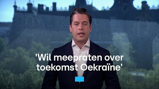 Ongerust Europa Spreekt Met Trump Rtl Nieuws