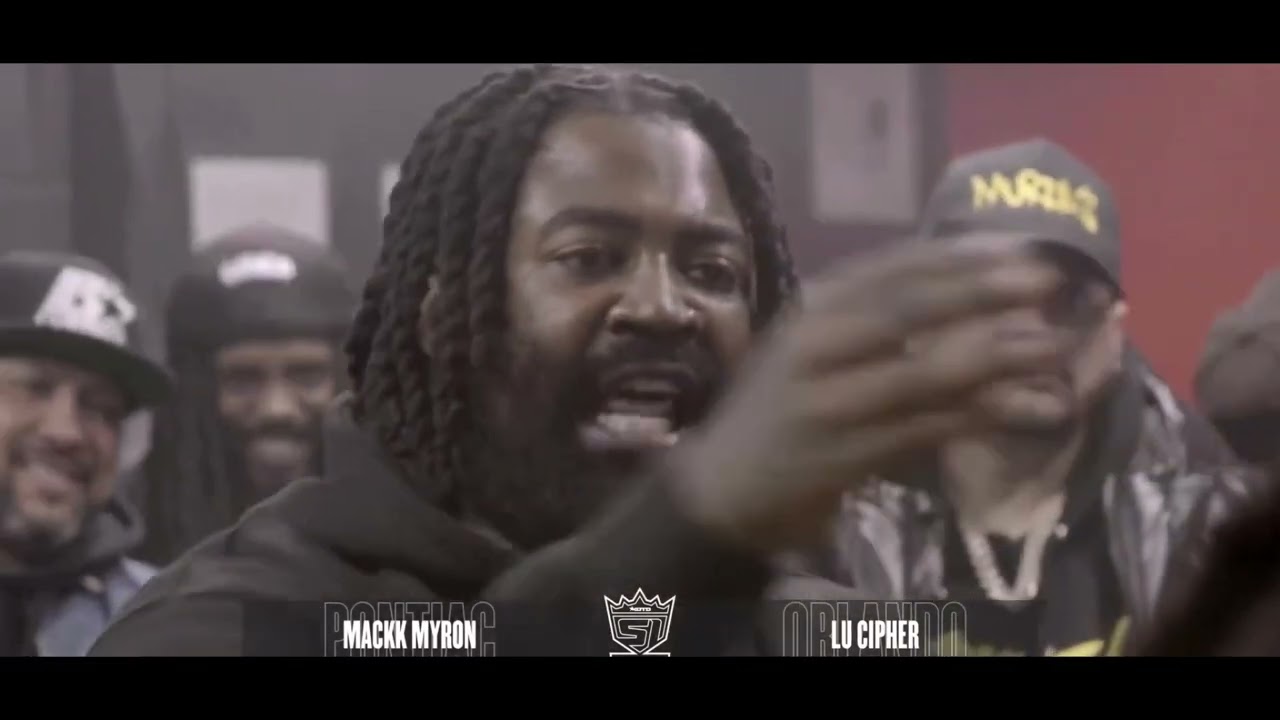 Watch Mackk Myron vs Lu Cipher -How many Lu Flips? -KOTDS1 on YouTube Watch Mackk Myron vs Lu Cipher -How many Lu Flips? -KOTDS1 on YouTube