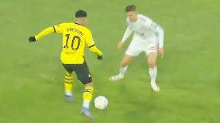 Jadon Sancho vs Koln