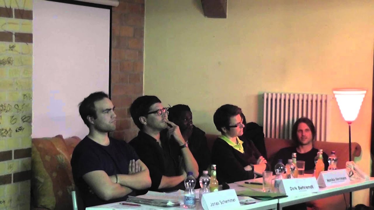 Diskussion: Ein Coffeeshop für den Görlitzer Park?