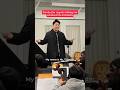 How Conductors Breed Conductors Aylexthunder Orchestra Conducting Conductor Classicalmusic