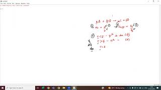 Python Tutorial 1: Identifying the limiting reactant