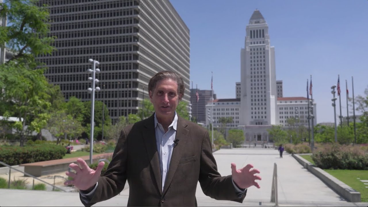 Can Los Angeles Ever Be Saved? Homeless. Crime. Hollywood