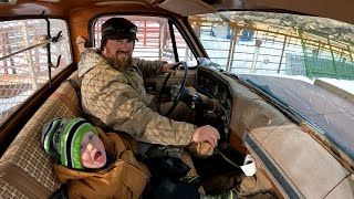 A Day Hauling Hay With My Son by Luthi Ranch 1,389 views 1 month ago 12 minutes, 42 seconds