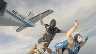 Skydiving | Dreams To Reality