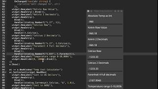 Fyne Databinding Hacks - Handler pattern filters on bindings, DevXperience