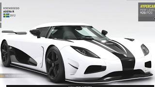 The Crew Motorfest - 2012 Koenigsegg Agera R - Customization & Test Drive