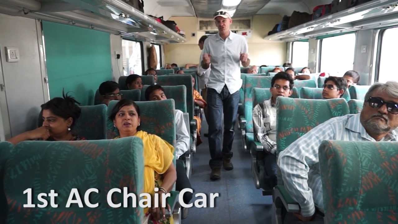 train travel in india - a short guide