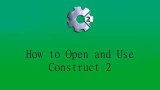 TMP Games Design & Development: How to Use Construct 2