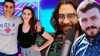 Abby Shapiro Dissed Ben While Giving Dating Advice! | HasanAbi REACT (Ft. Noah Kulwin)