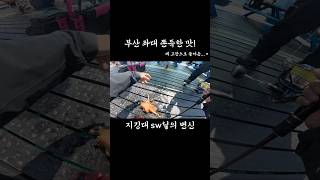 4/2 부산 좌대 지깅대로 잡는 문어 #루어낚시 #낚시 #fishing #영도므