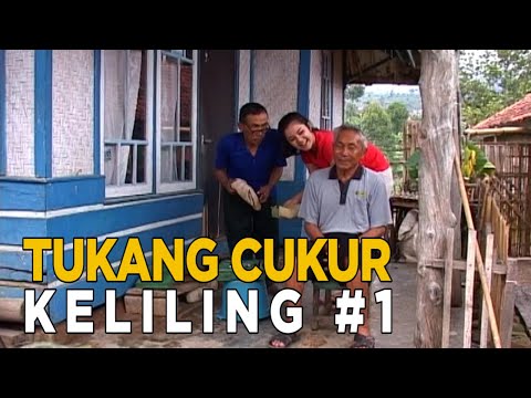 Di usia Bapak yang sudah tua, Bapak masih bekerja sebagai tukang cukur keliling | JIKA AKU MENJADI