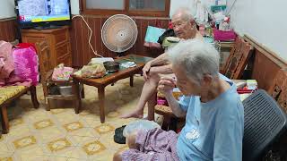 20230628 爺爺又在唸我的褲子了