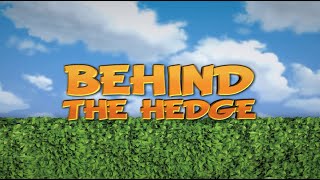 Over The Hedge Behind The Hedge 1080P60