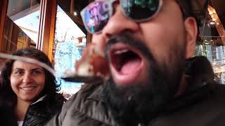 Kadikoy Asia Side Istanbul Day Trip, Some Food , Some Views