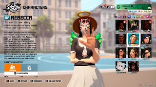 3on3 Freestyle: MY P6 REBECCA BUILD (2025)