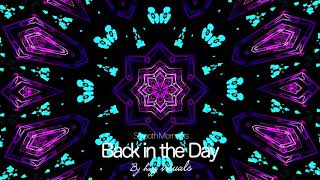 Blackstreet - No Diggity (feat Dr Dre) | 4k Kaleidoscope Visual - Back in the Day - Smooth Moments Resimi