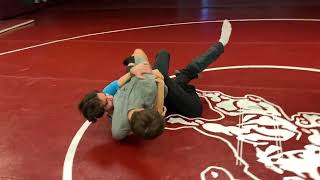 Combat Elite Grappling Shawn V Heber