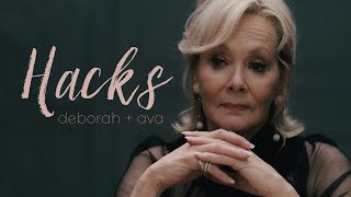 Hacks HBO | Deborah + Ava | I was made for you