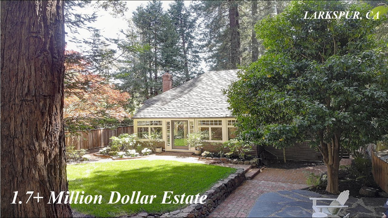 Luxury Bay Area Real Estate Larkspur, California YouTube