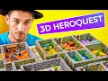 😱 We Built the Most REALISTIC Life Diorama From SCRATCH! by 123 GO! GLOBAL