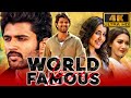 World famous lover 4k ultra  south superhit romantic movie     