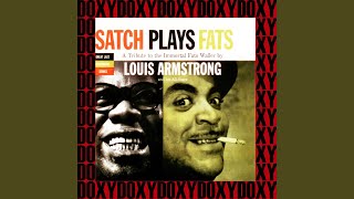 Miniatura de "Louis Armstrong - Blue Turning Grey Over You (Edited Alternate Version)"