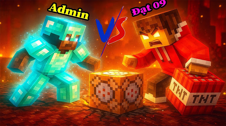 Đạt 09 Bá Đạo Đến Mức Nào - Ép Admin Server Phải Thoát Game 💀