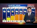 Matt Bednar Has What You Need To Know About The Weather For Your Day Today