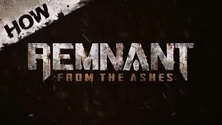 Remnant: From the Ashes - How To Get Cold As Ice Trait (details in description)