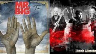 Mr. Big “Ten” Album Review