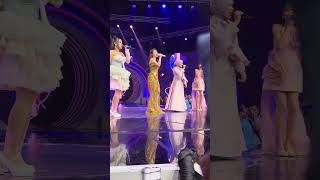 Download Lagu Dewi Persik X April , Mila Dan Tasya ll Mega Konser Dangdut Manja #live MP3