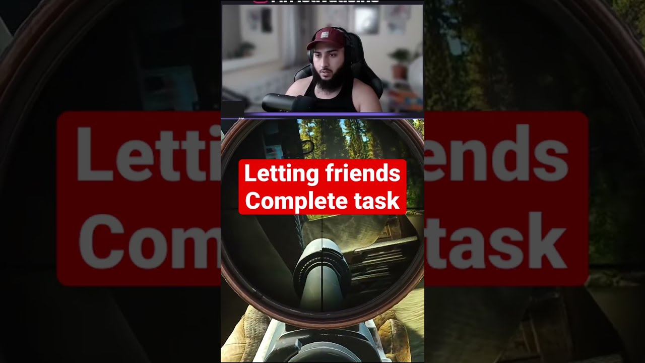 Friends Help Friends - Escape From Tarkov