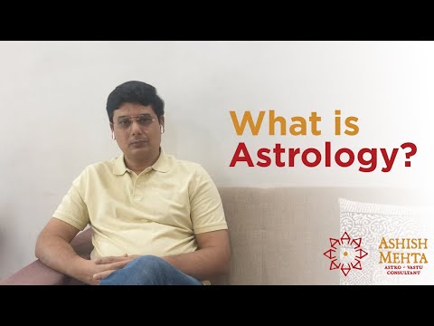 Video: Co znamená astrověda?
