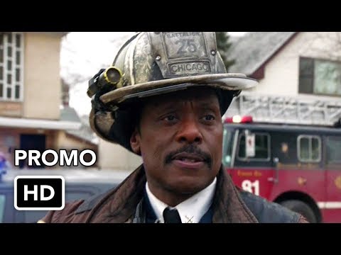 Chicago Fire 7x18 Promo "No Such Thing As Bad Luck" (HD)