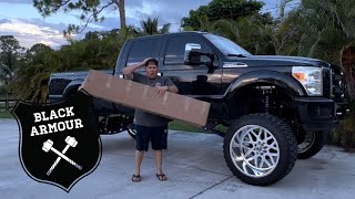 EVERY TRUCK NEEDS THIS MOD! | BLACK ARMOUR BEDMATS