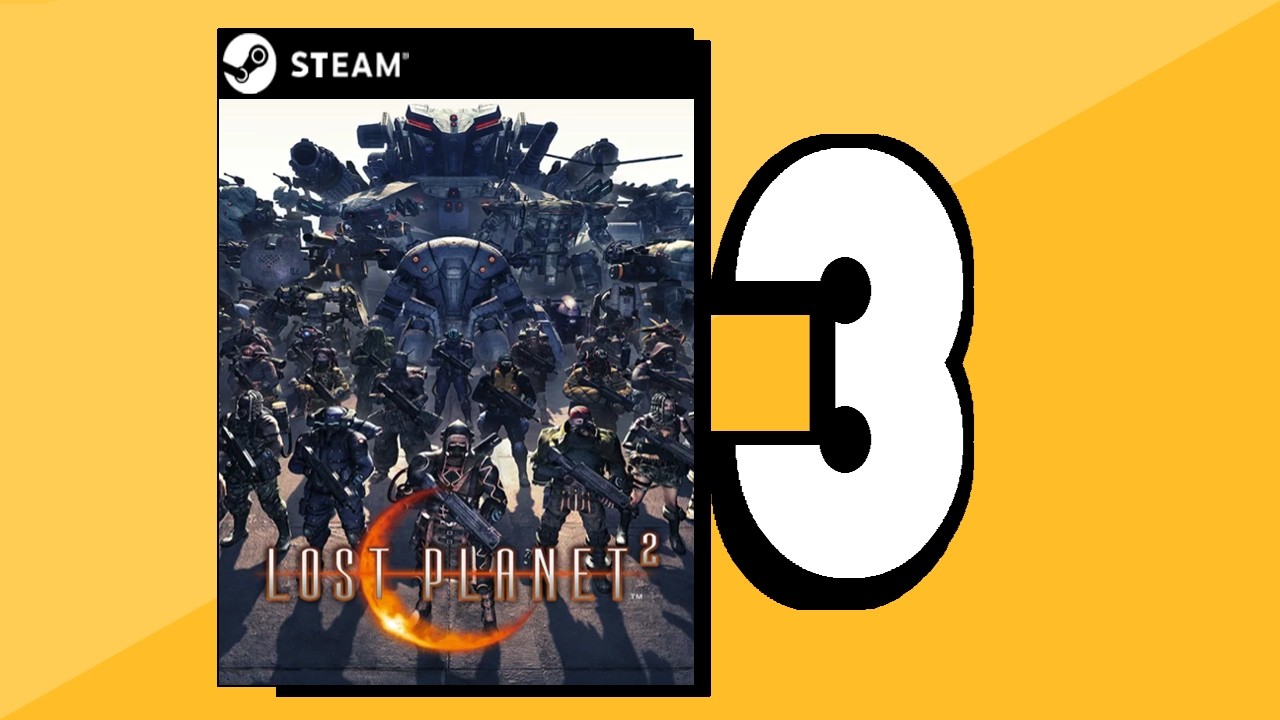 Let's Play Lost Planet 2 - Part 3 (Ende)