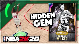 This UNDERRATED Galaxy Opal Is A HIDDEN GEM In NBA 2k20 MyTEAM!! (Incredible Card)