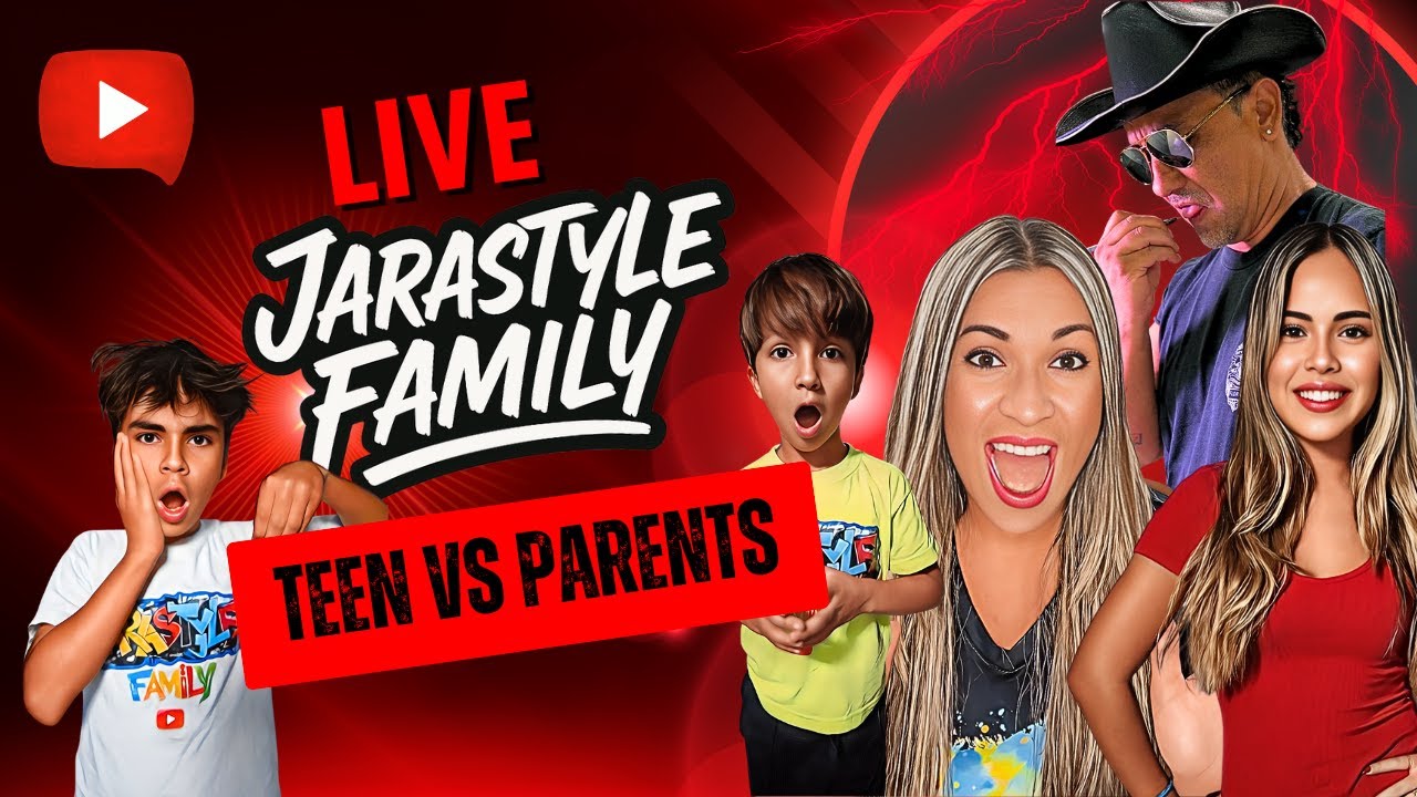 Jarastyle Family is live!