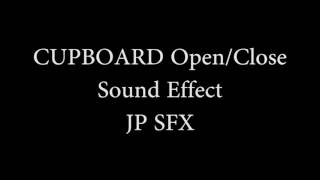Cupboard open and close sound effect
All the sfx in this channel are for your free use but if its been useful or if you want to request for a specific sound effect you can contribute on Patreon. Go here for more info: https://www.patreon.com/juanp423
Free sound effect of a cupboard door opening and closing.
Subscribe for more SFX! Cupboard open and close sound effect