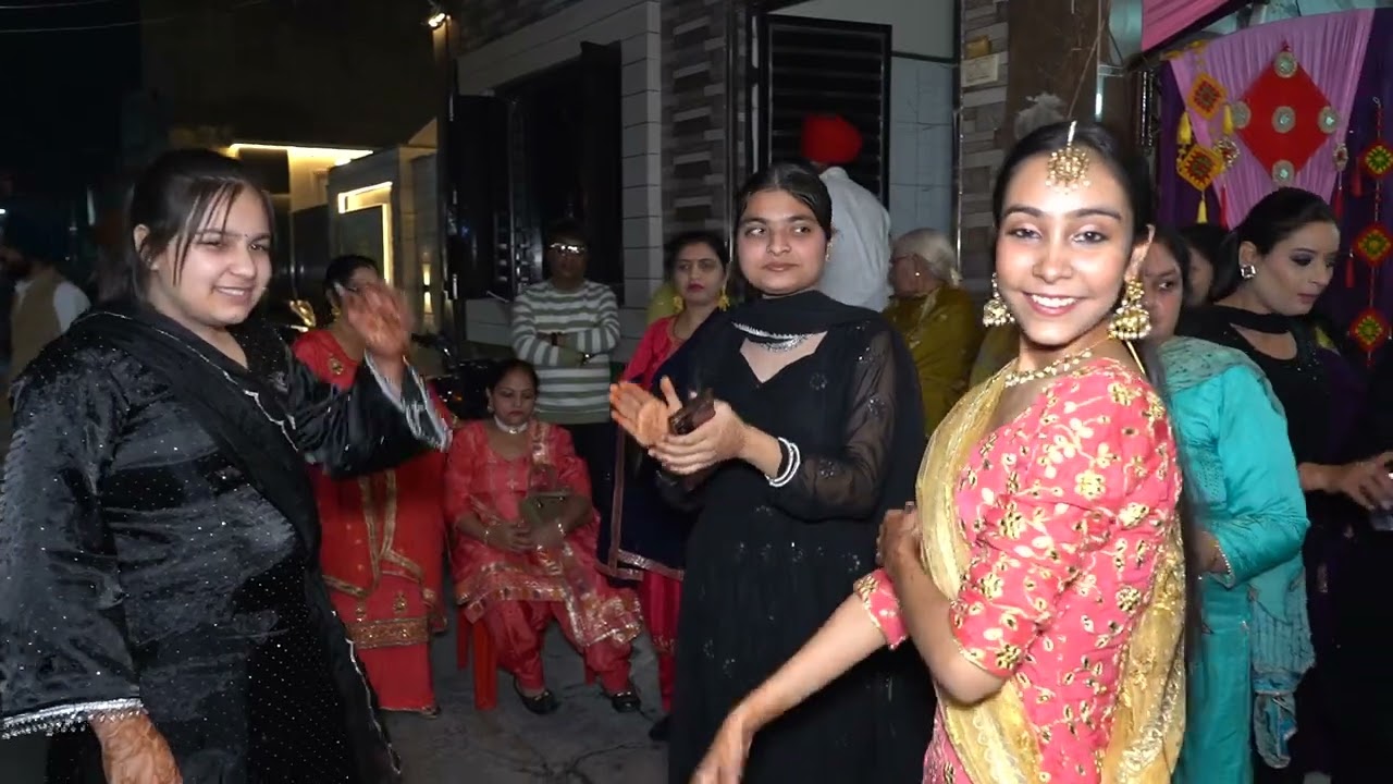 sobit simran dj night