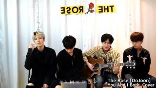 더 로즈 The Roses Dojoon - You And I Both Jason Mraz Short Cover