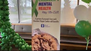 Two organizations team up for kids’ mental health