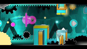 Geometry Dash: Back on Track II by VecToRx GD