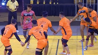 JAI BAJRANG (VASHIND) VS SHREE SWAMI SAMARTHA(KALWAR) KABADDI MATCH 2021 @ProKabaddi