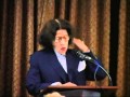 PPHP Empower Luncheon Fran Lebowitz  2009