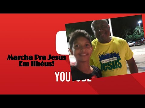 Marcha Pra Jesus!!Em