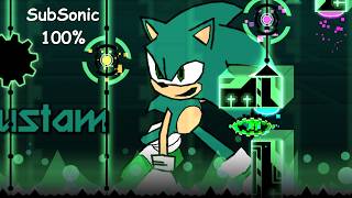 SubSonic 100% by Viprin and more | Fluke From 38%!